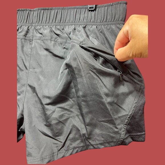 Athletic Works - Women's Running Short - Black - Extra Large (16 - 18) - Picture 15 of 16